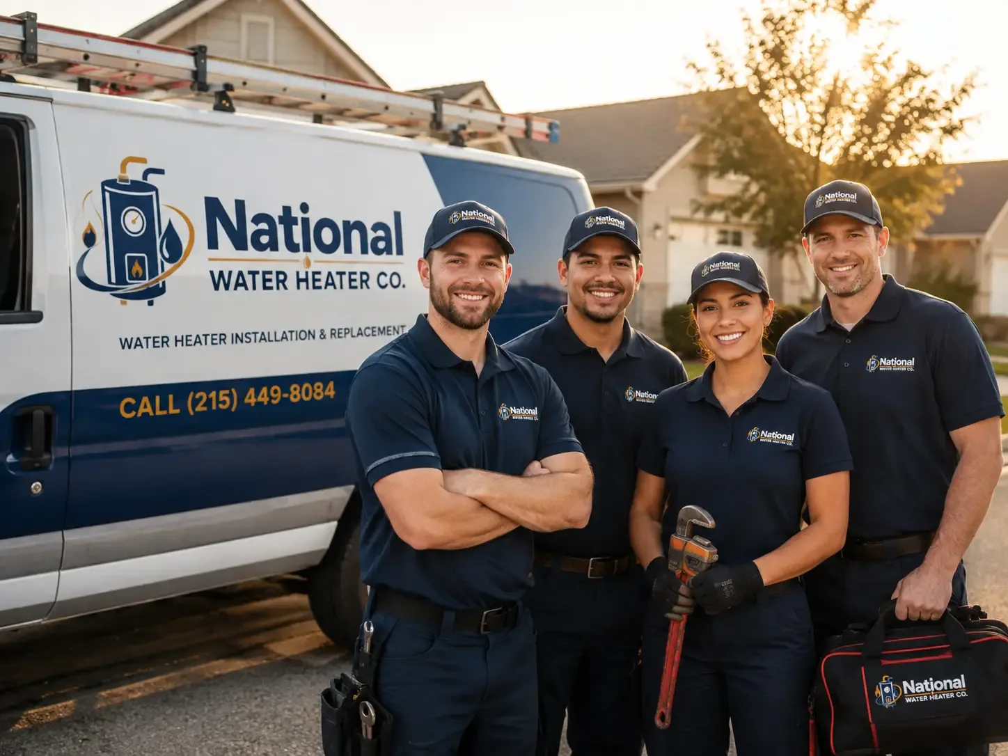 Water Heater Installation company in New Ringgold, PA