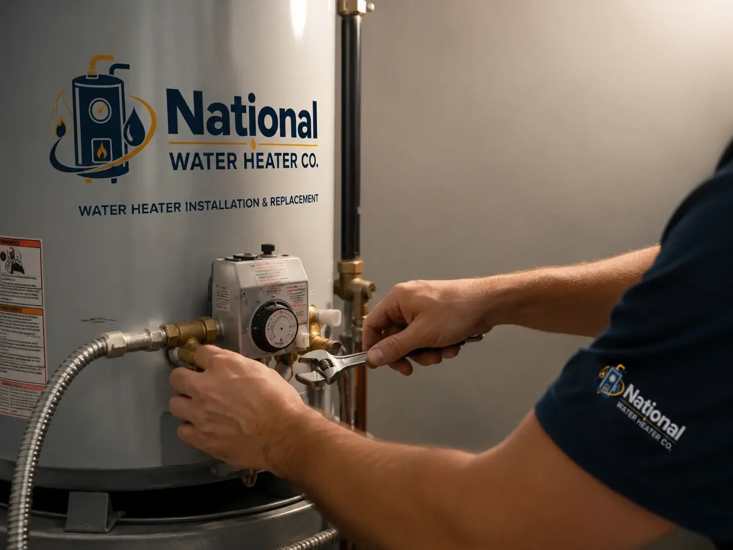 Why choose Water Heater Installation in New Ringgold, PA